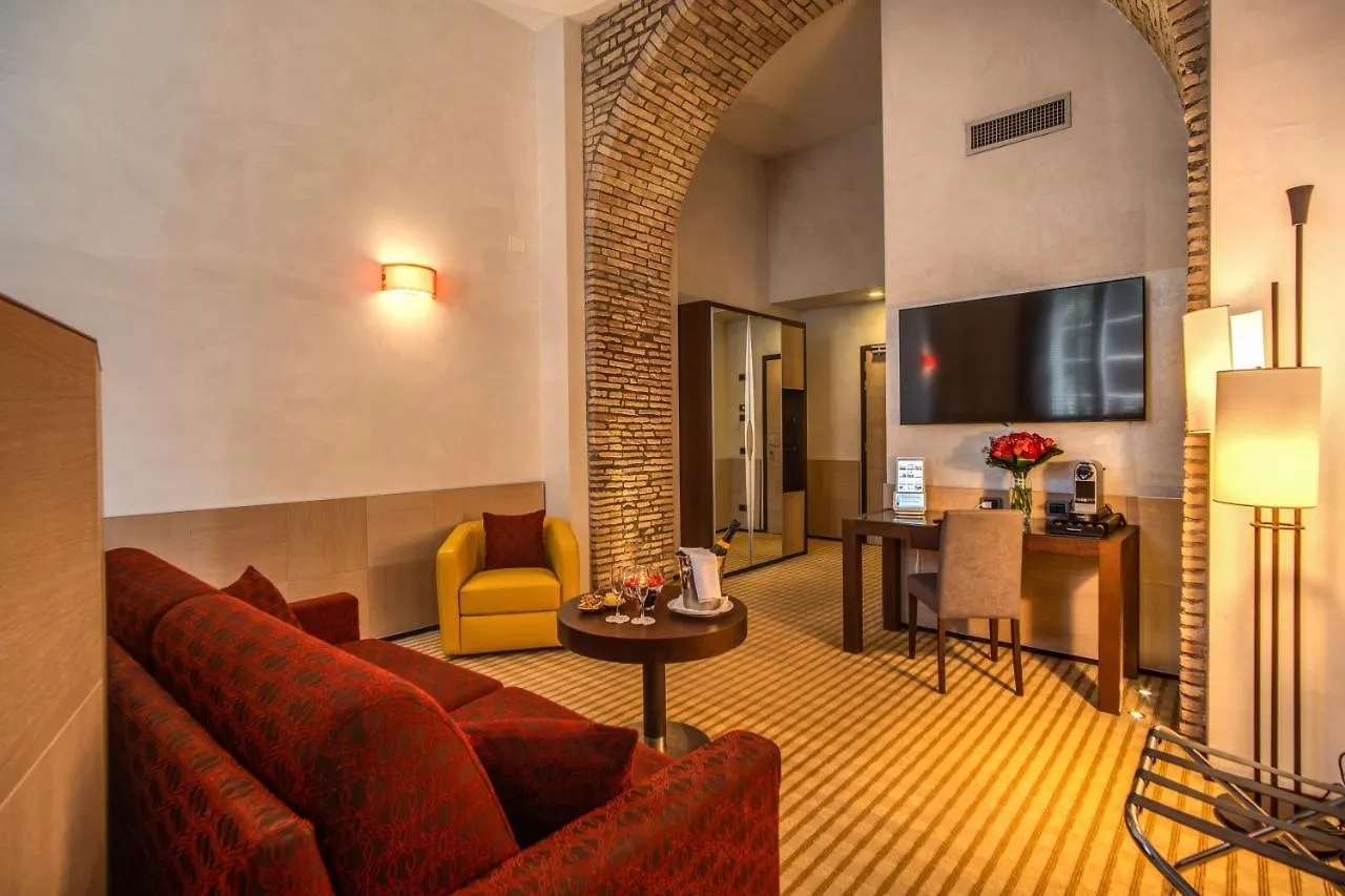 ****  Kolbe Hotel Rzym Włochy