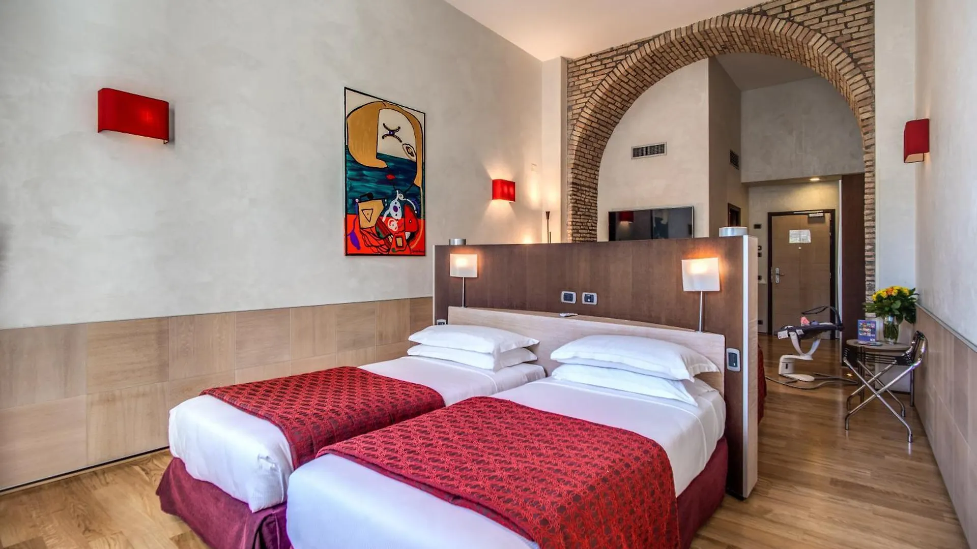 Kolbe Hotel Rzym