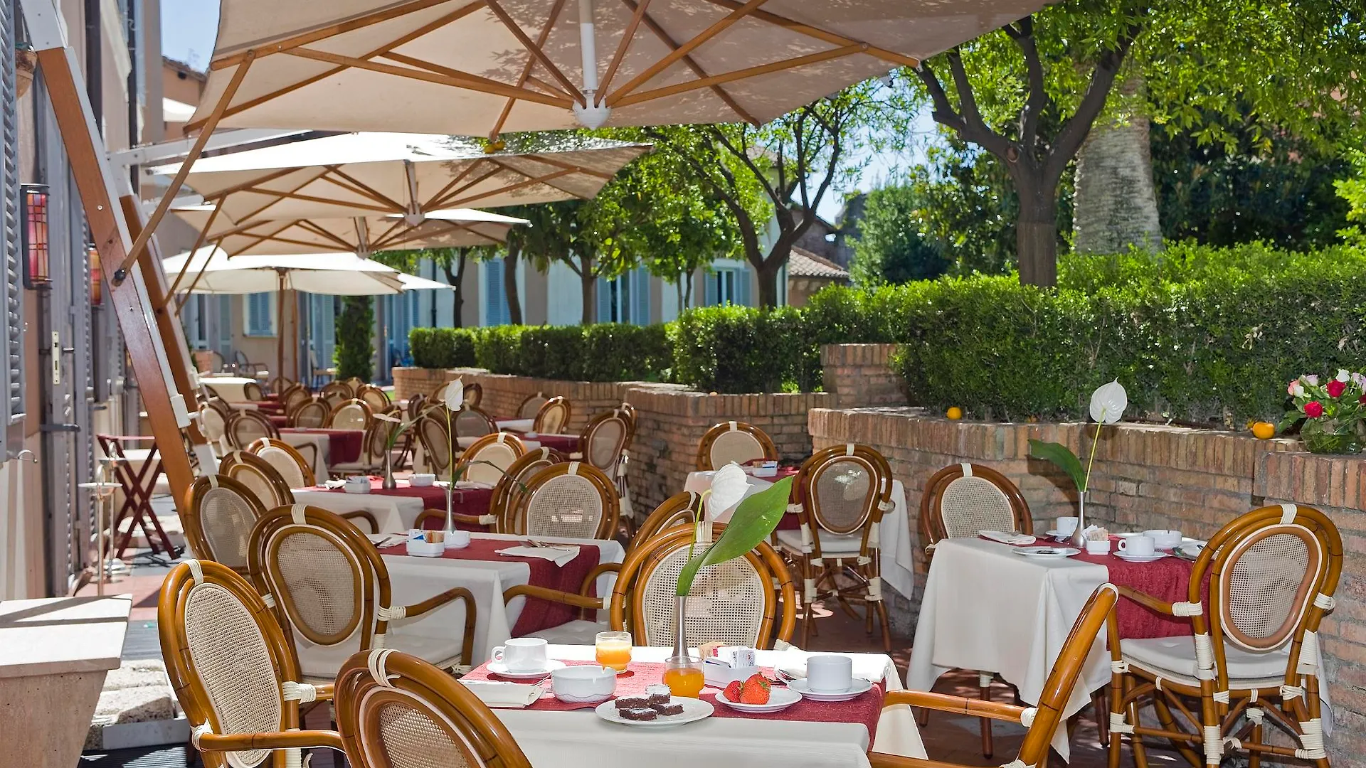 Kolbe Hotel Roma