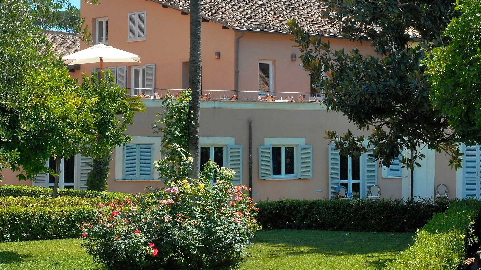 Kolbe Hotel Rome