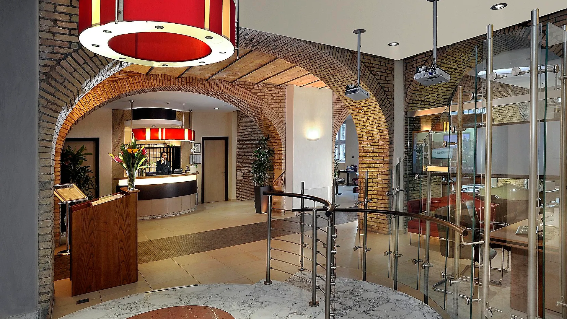 Kolbe Hotel Rome