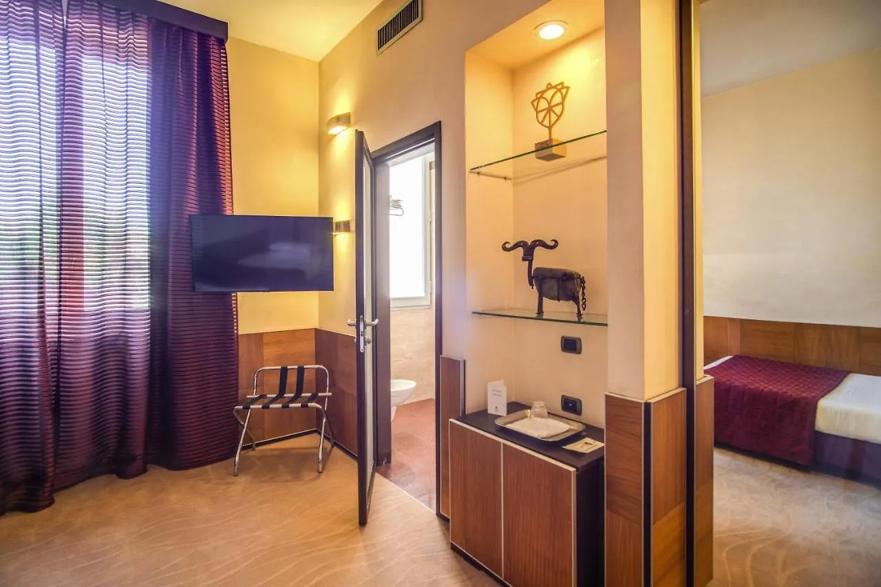 Kolbe Hotel Rome Italy
