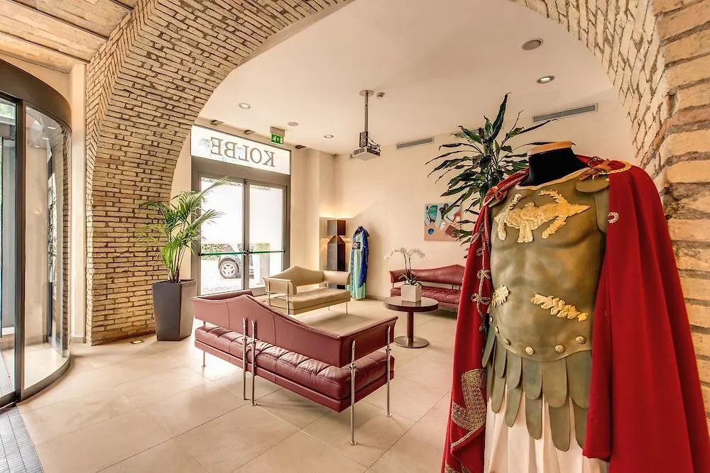 Kolbe Hotel Roma