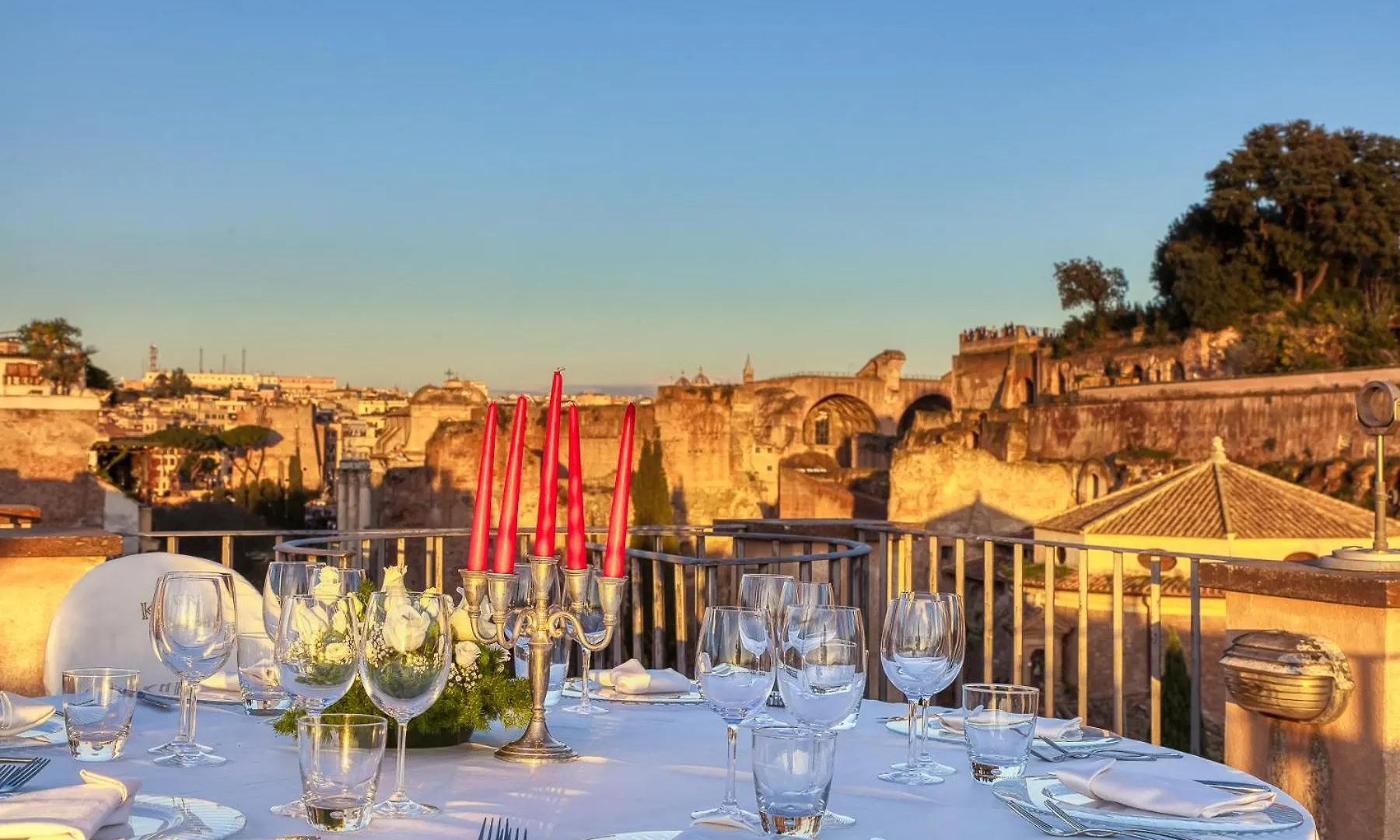 Kolbe Hotel Rome