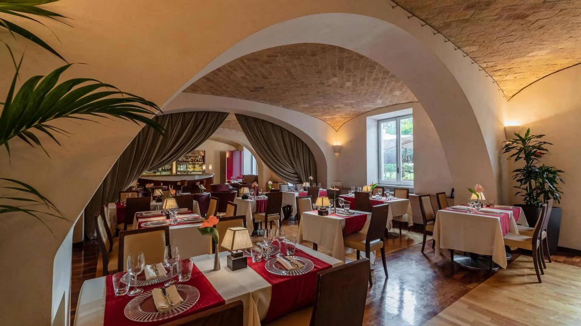****  Kolbe Hotel Rome Italy