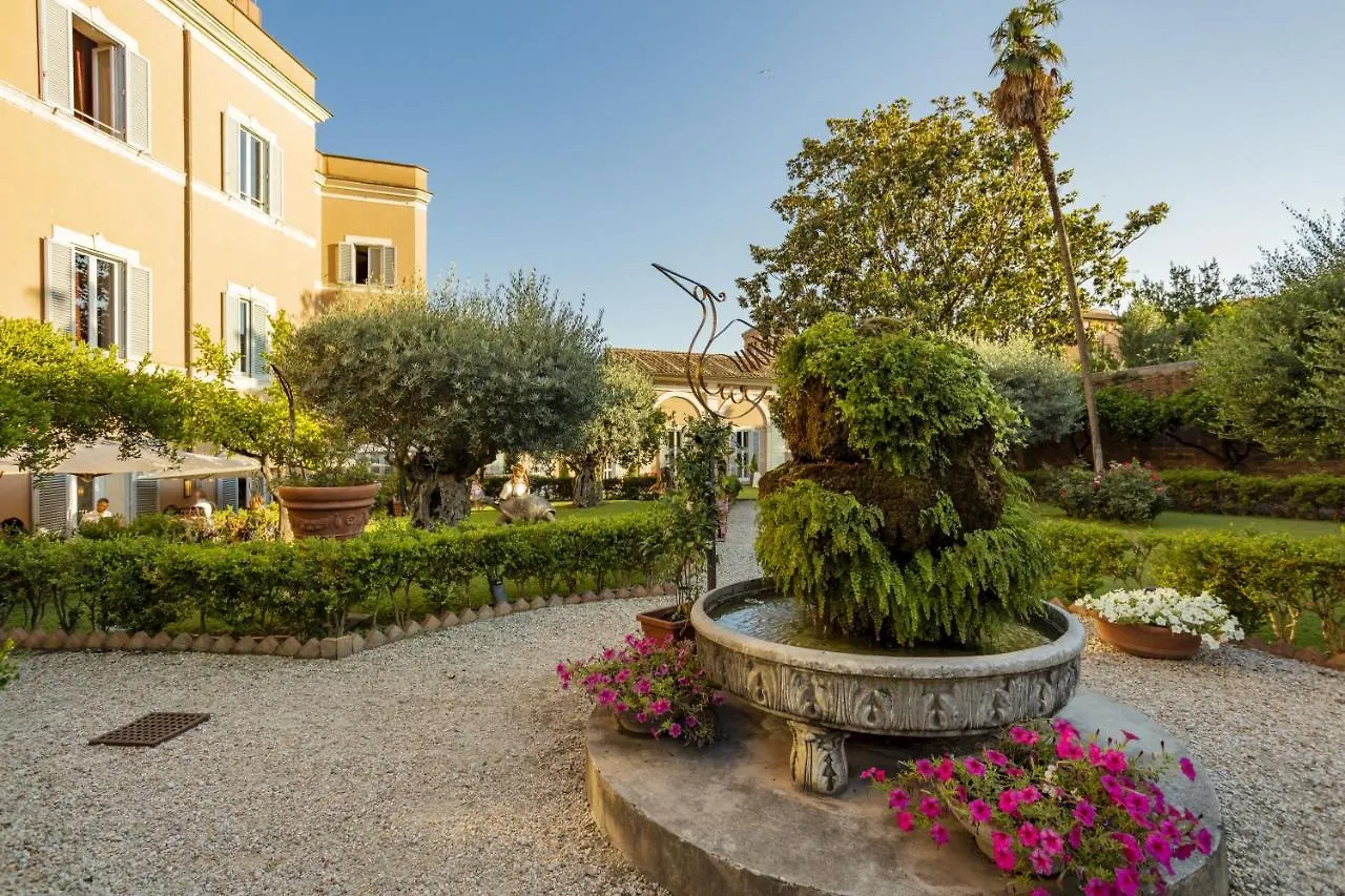 Kolbe Hotel Roma