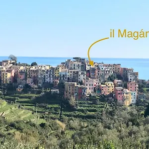 Séjour à la ferme Il Magàn - Cinque Terre Corniglia
