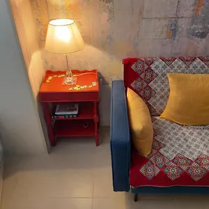 Elizabeth House Apartament Syrakuzy