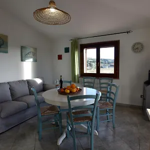 Appartement Casa Nel Vigneto Con Vista Mare Magomadas