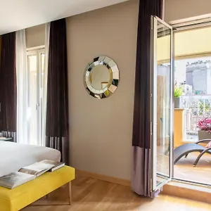 Hotell Adriano Rooftop