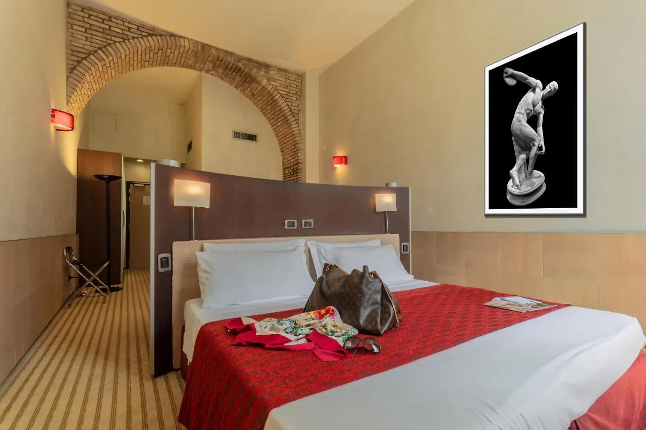 Kolbe Hotel Rome