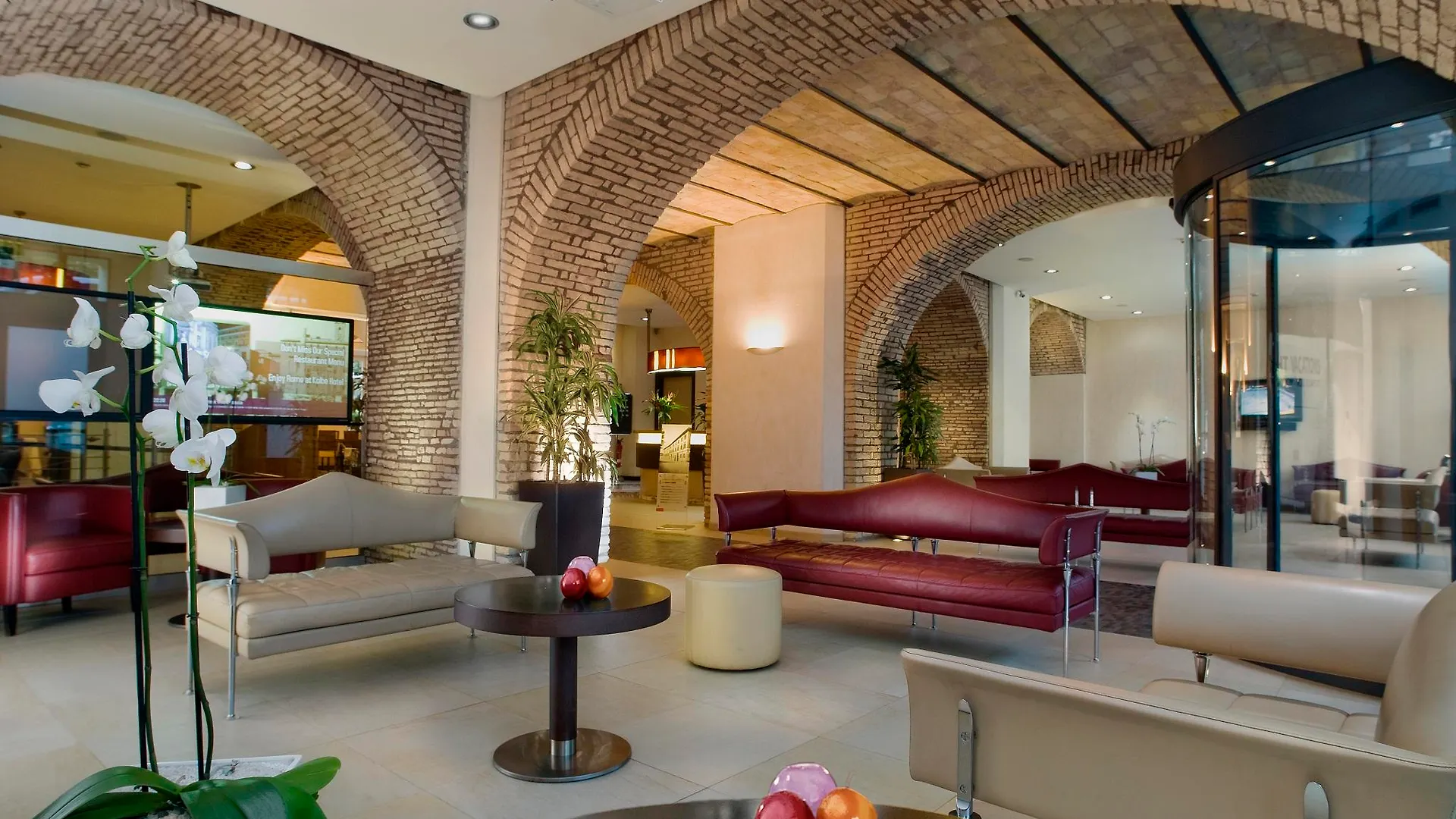Kolbe Hotel Rome 4*,