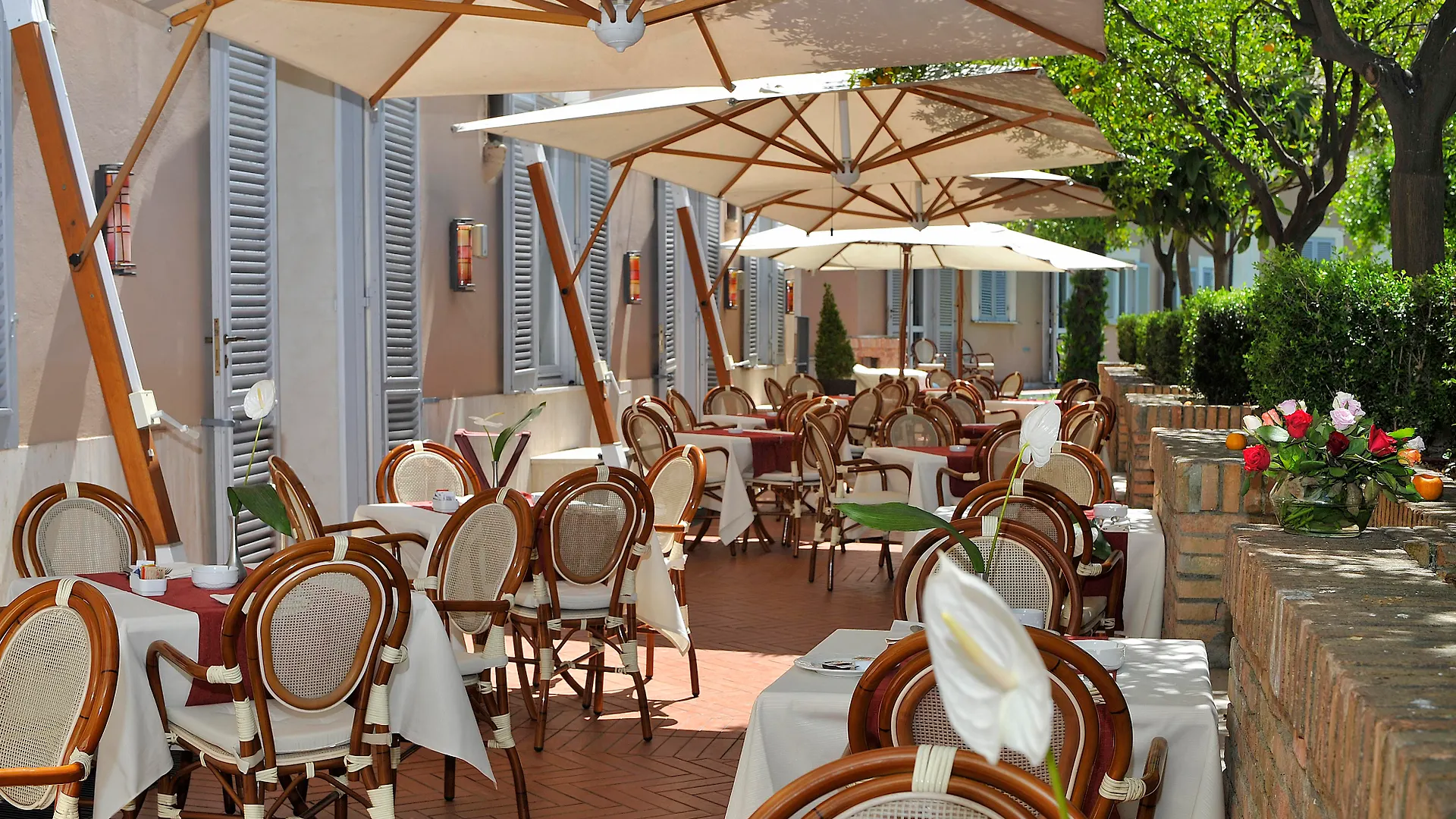 Kolbe Hotel Rome