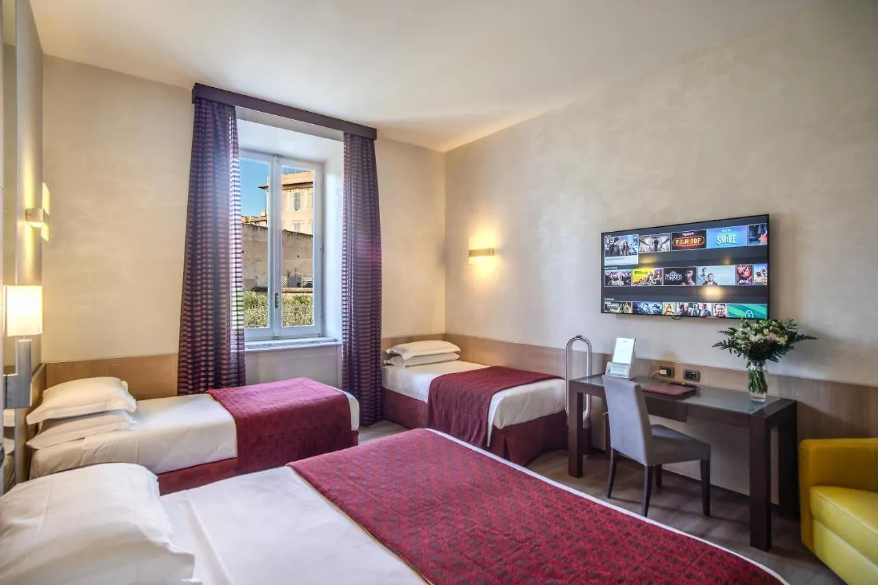Kolbe Hotel Rome