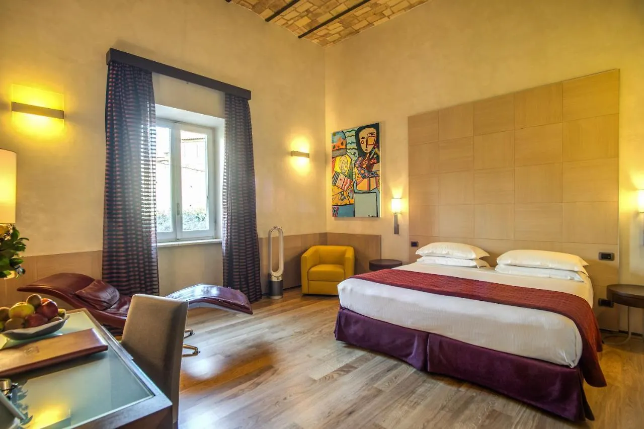 Kolbe Hotel Rome Italie