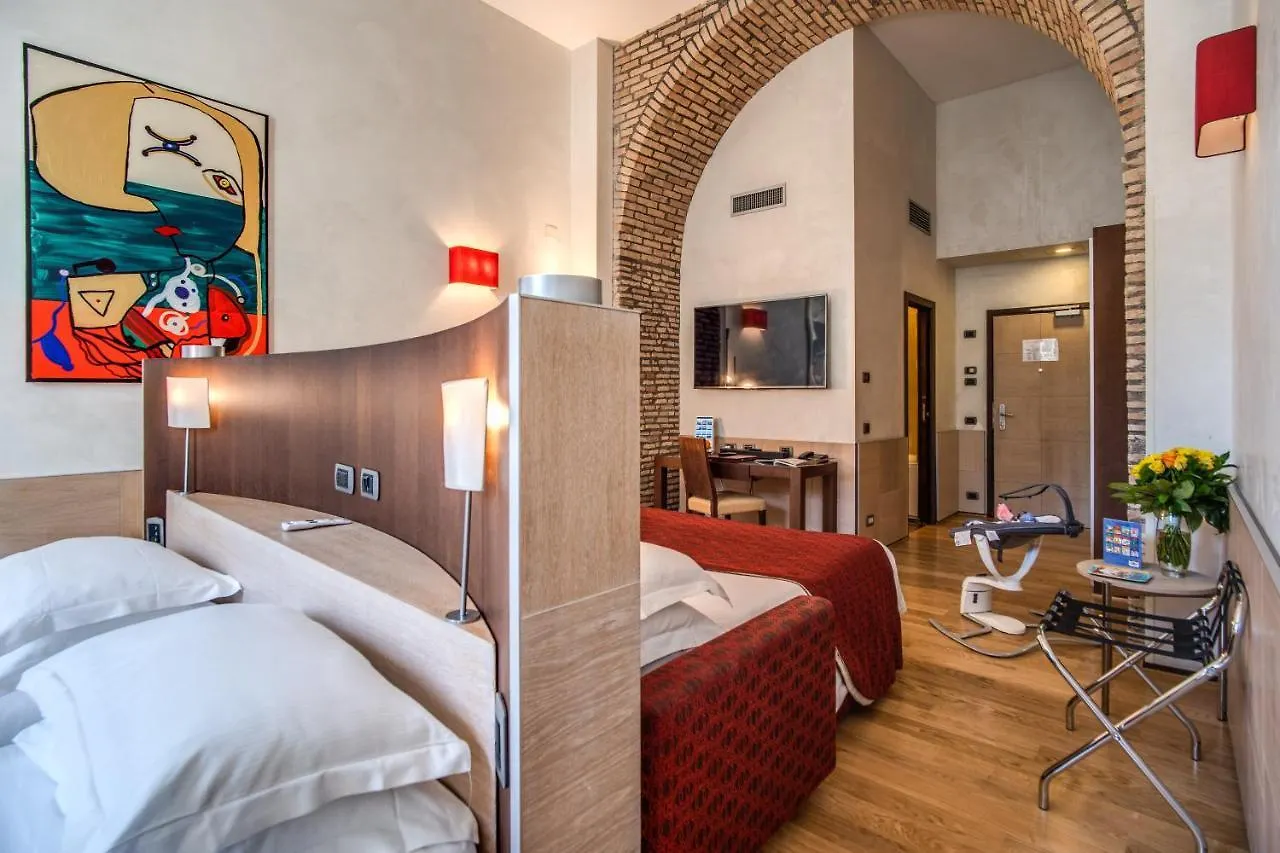 Kolbe Hotel Rome Italie