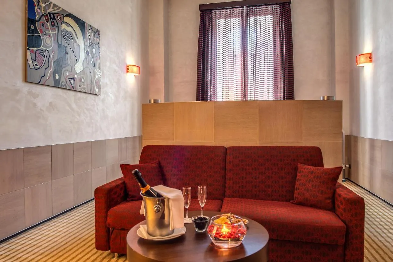 Kolbe Hotel Rome