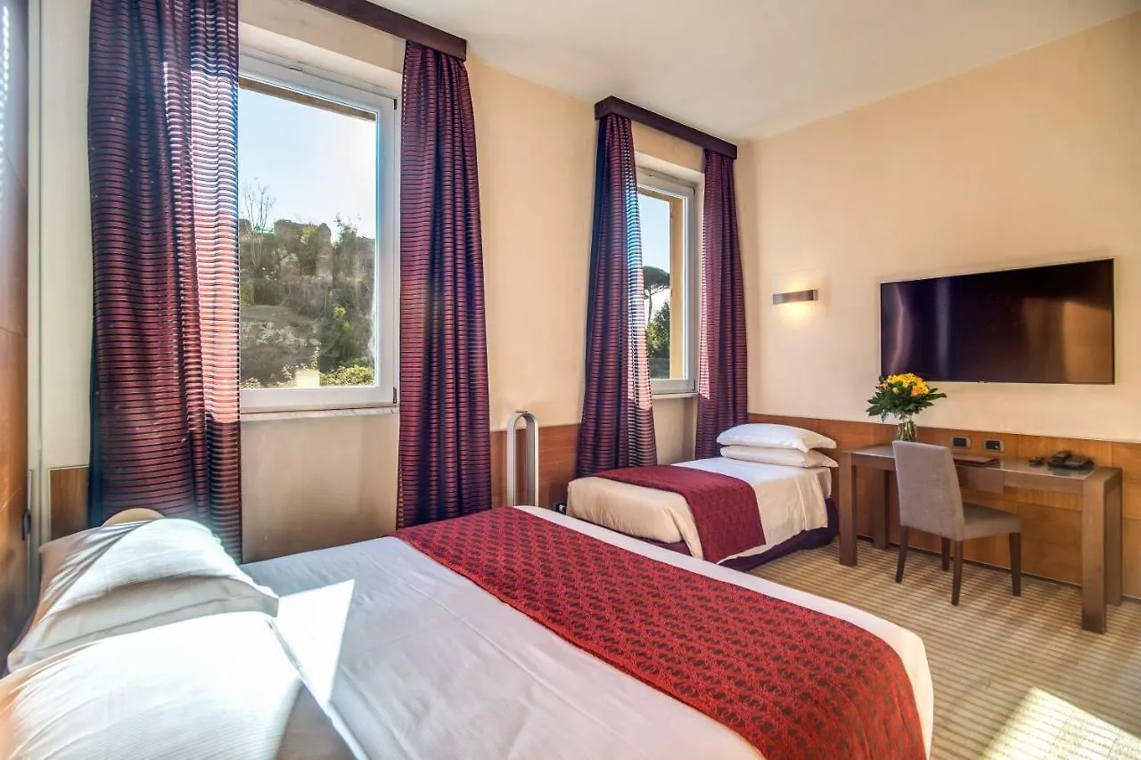 Kolbe Hotel Rome 4*,  Italie