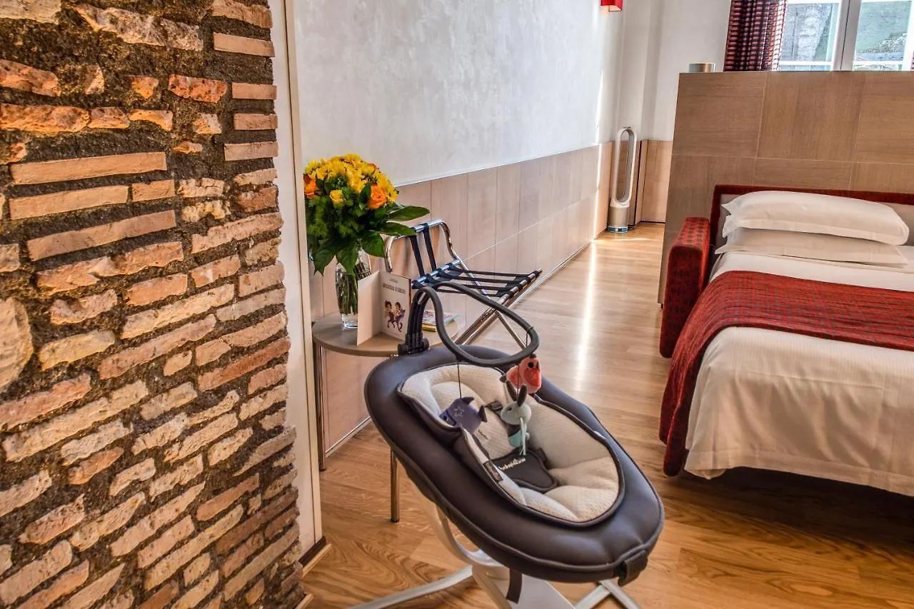 ****  Kolbe Hotel Rome Italie