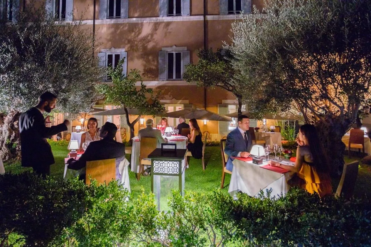 ****  Kolbe Hotel Rome Italie