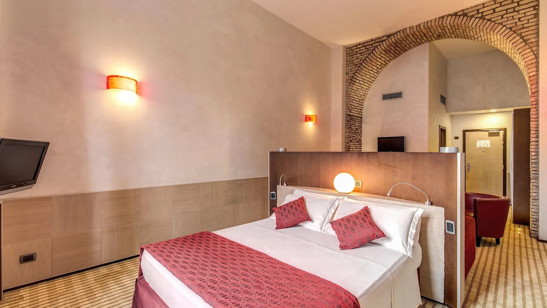 Kolbe Hotel Rome