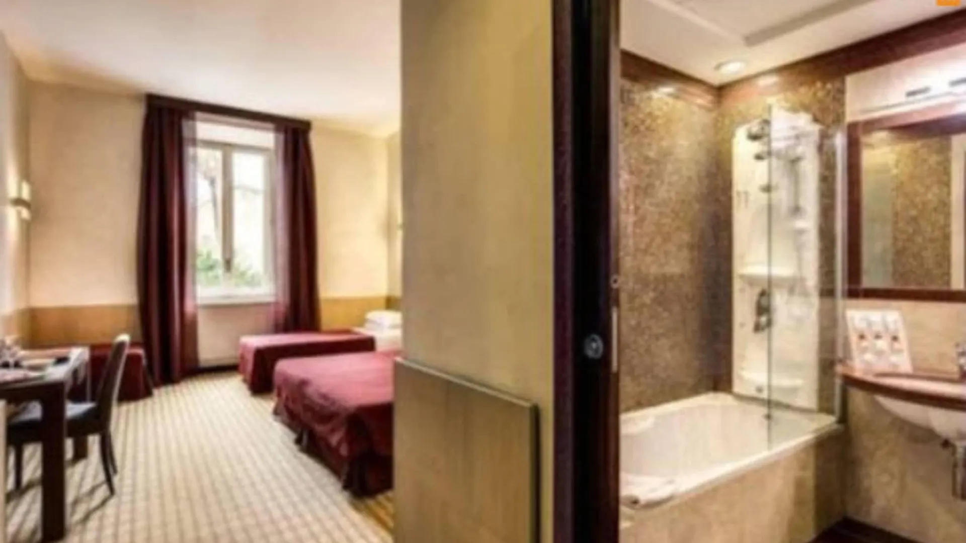 ****  Kolbe Hotel Rome Italie