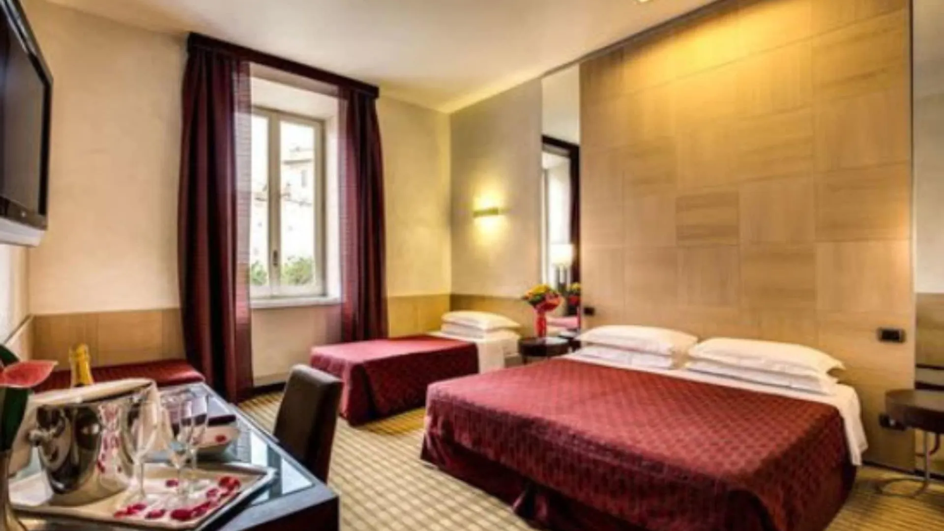 Kolbe Hotel Rome