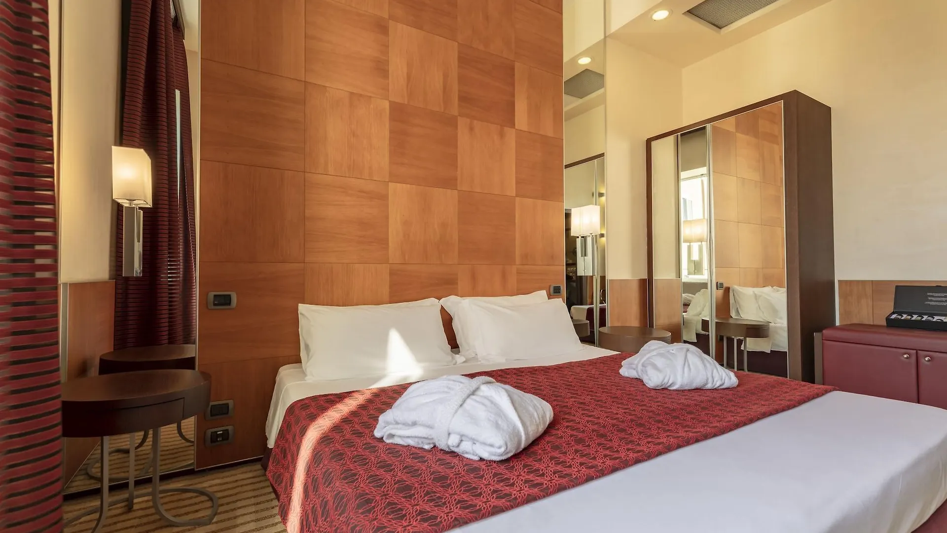 Kolbe Hotel Rome Italie