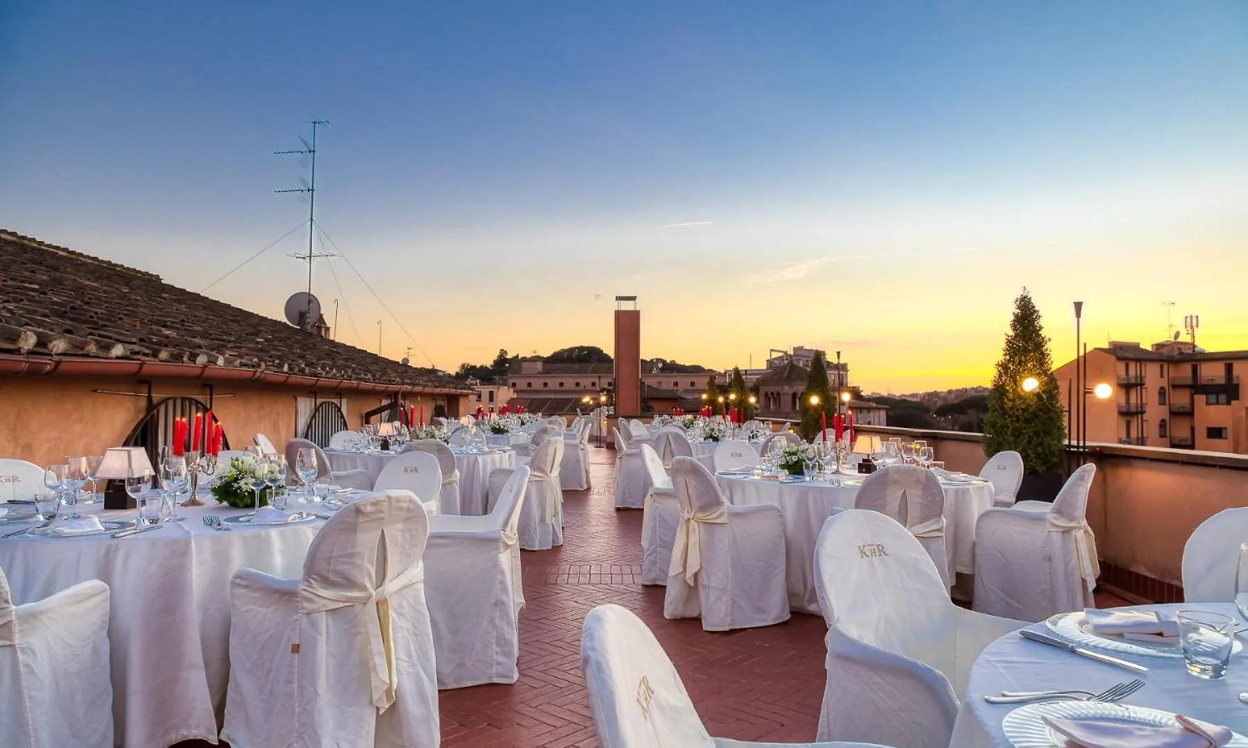 Kolbe Hotel Rome 4*,