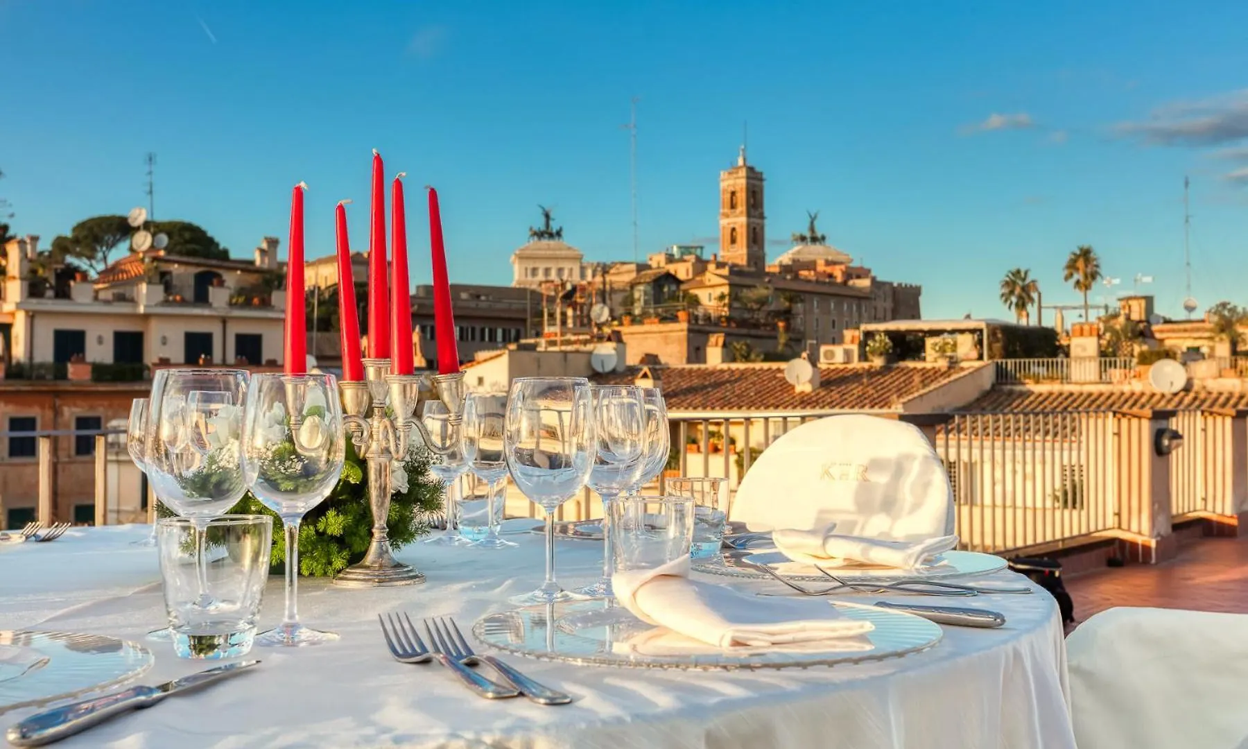 Kolbe Hotel Rome 4*,