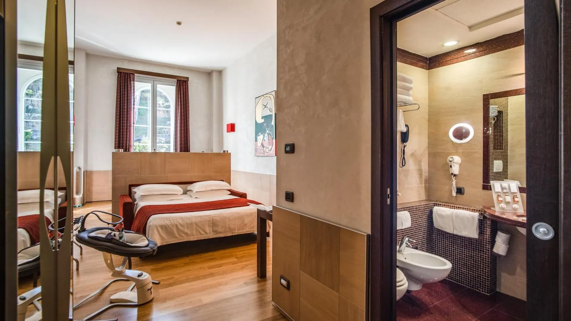 Kolbe Hotel Rome 4*,  Italie