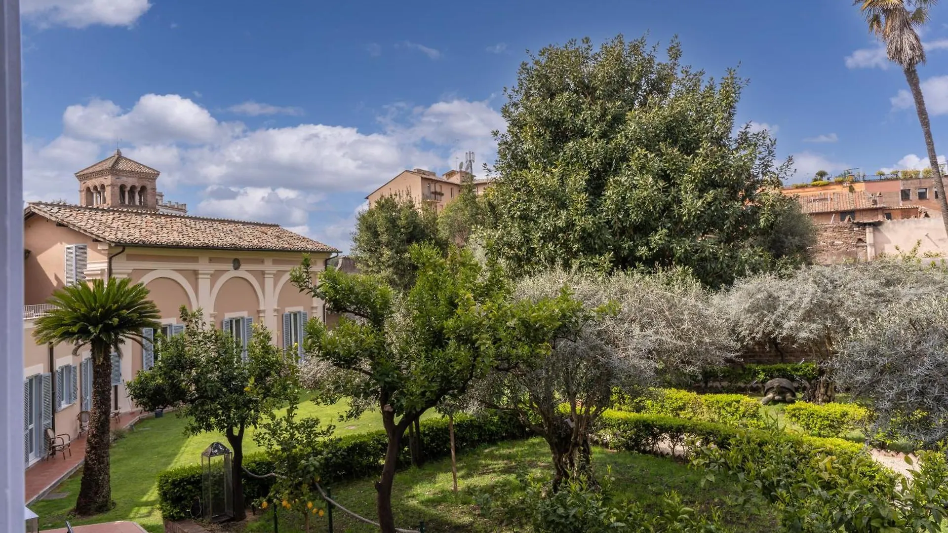 Kolbe Hotel Rome