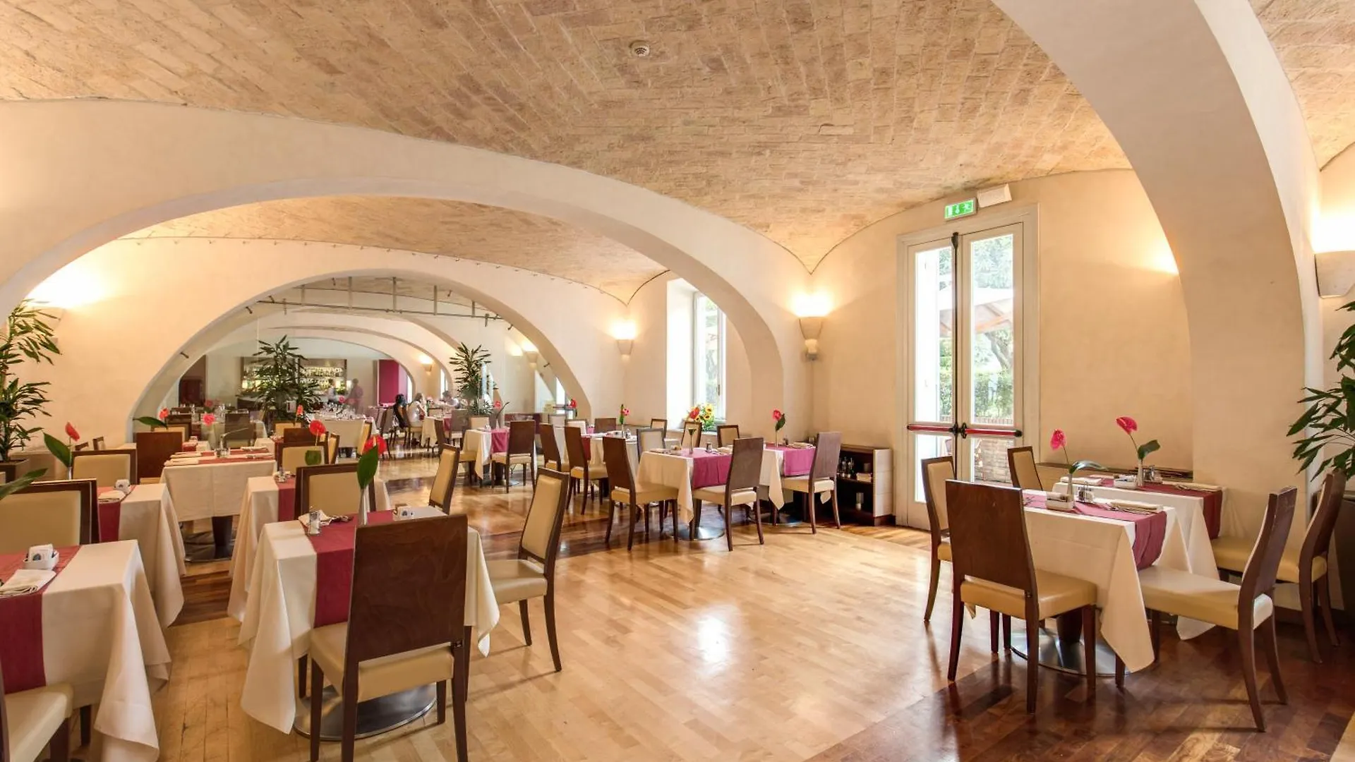 ****  Kolbe Hotel Rome Italie