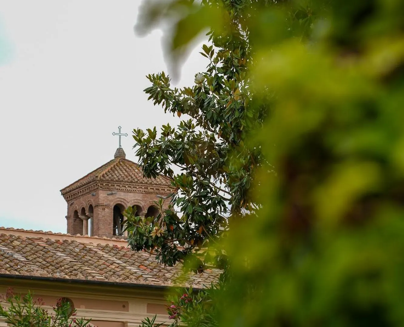 Kolbe Hotel Rome Italie