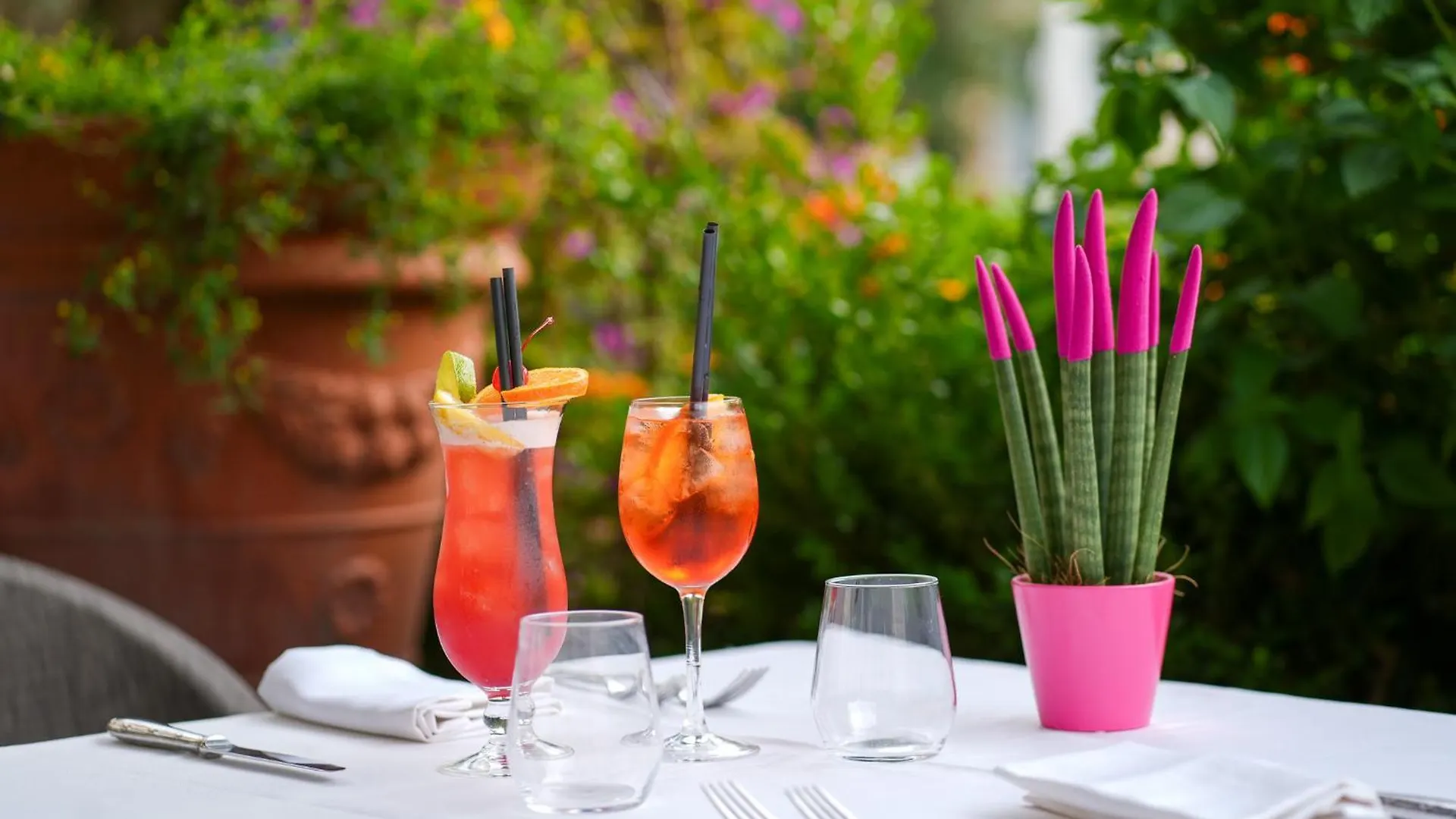 Kolbe Hotel Rome