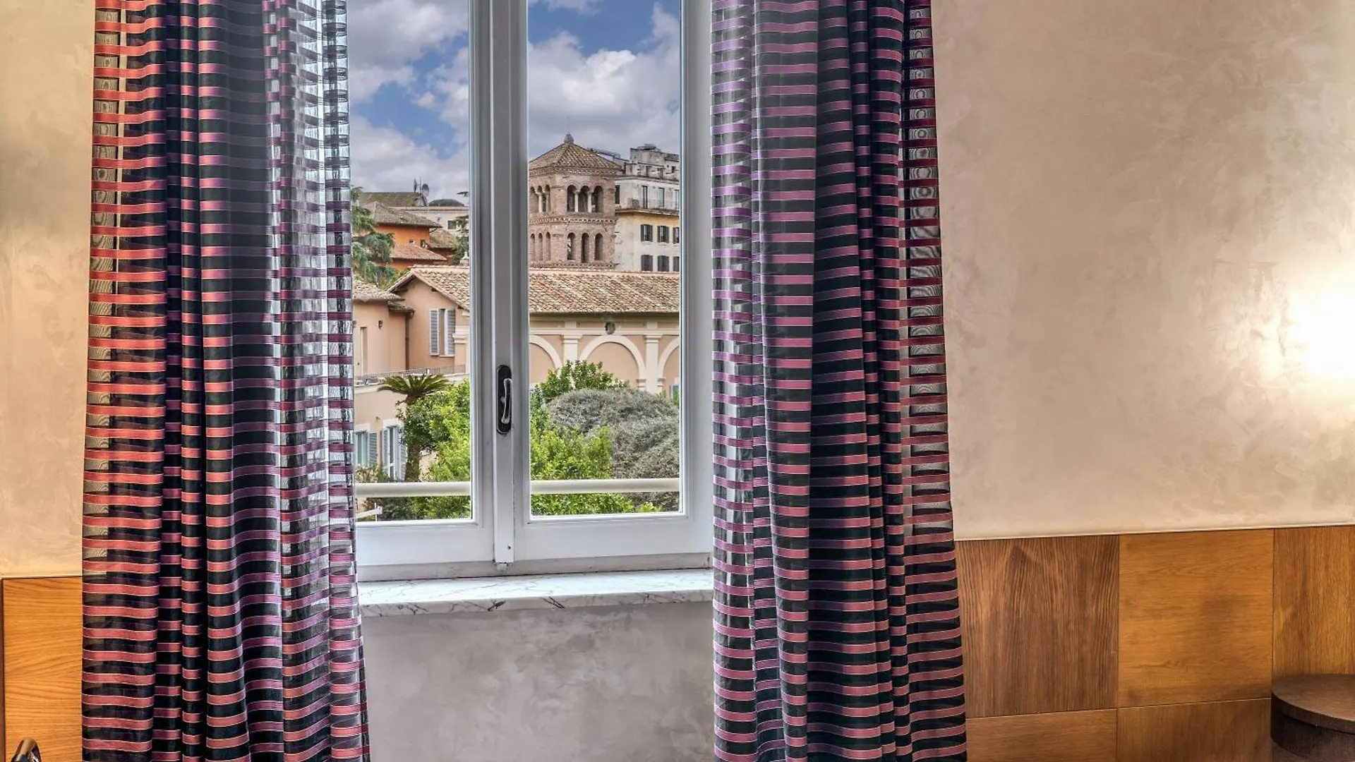 Kolbe Hotel Rome 4*,