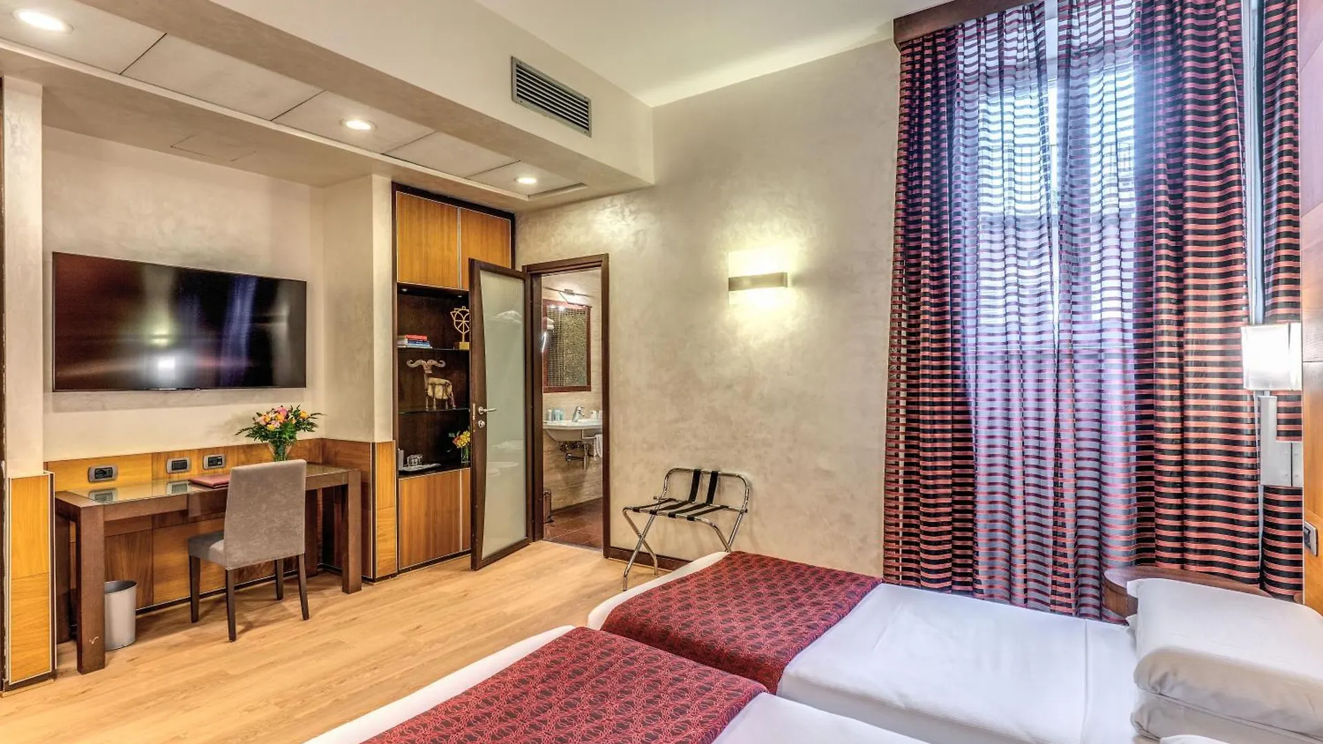 Kolbe Hotel Rome