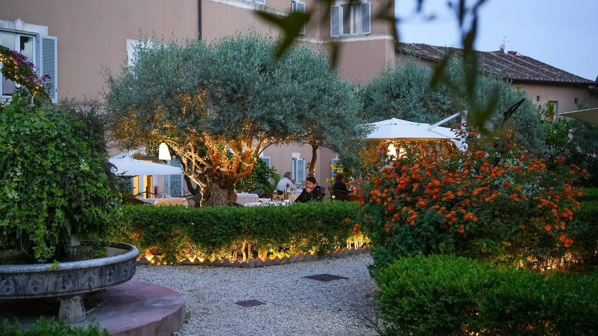 Kolbe Hotel Rome