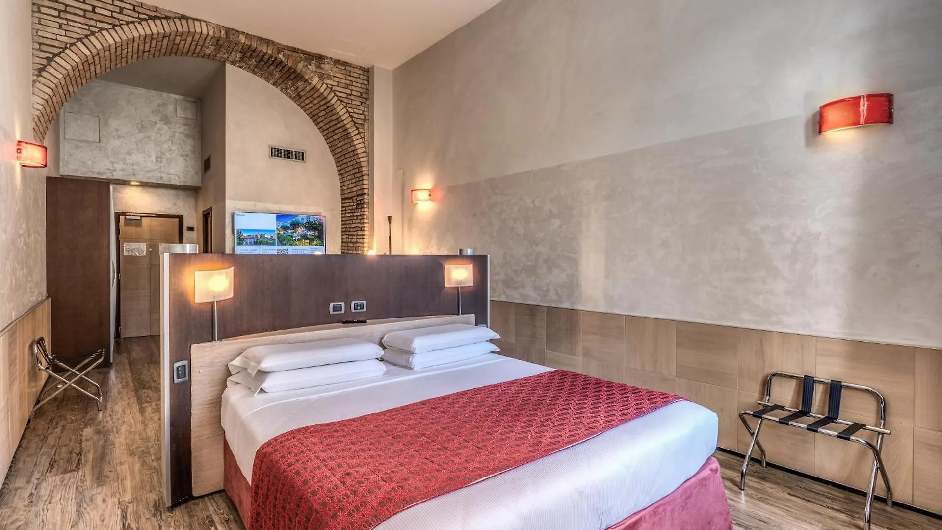 Kolbe Hotel Rome Italie