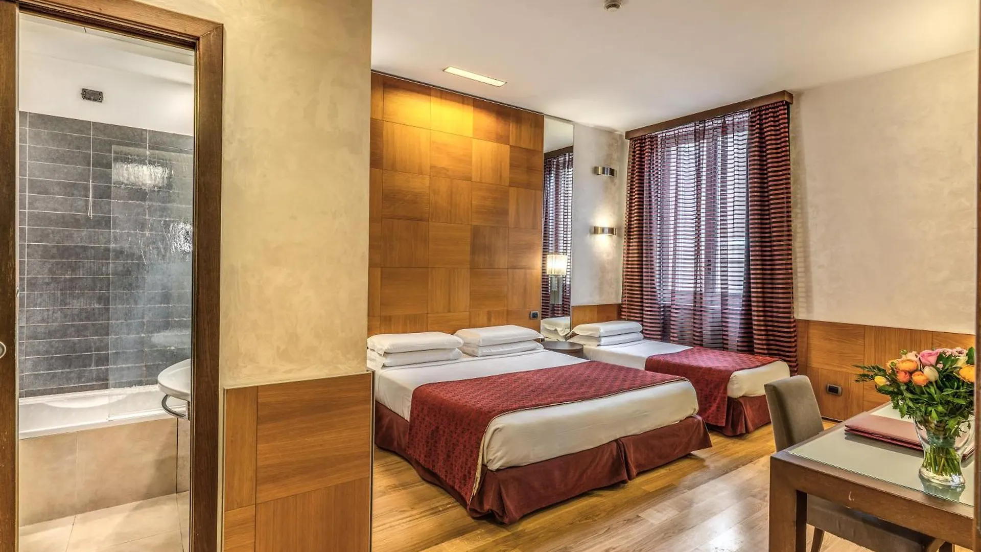 Kolbe Hotel Rome 4*,  Italie