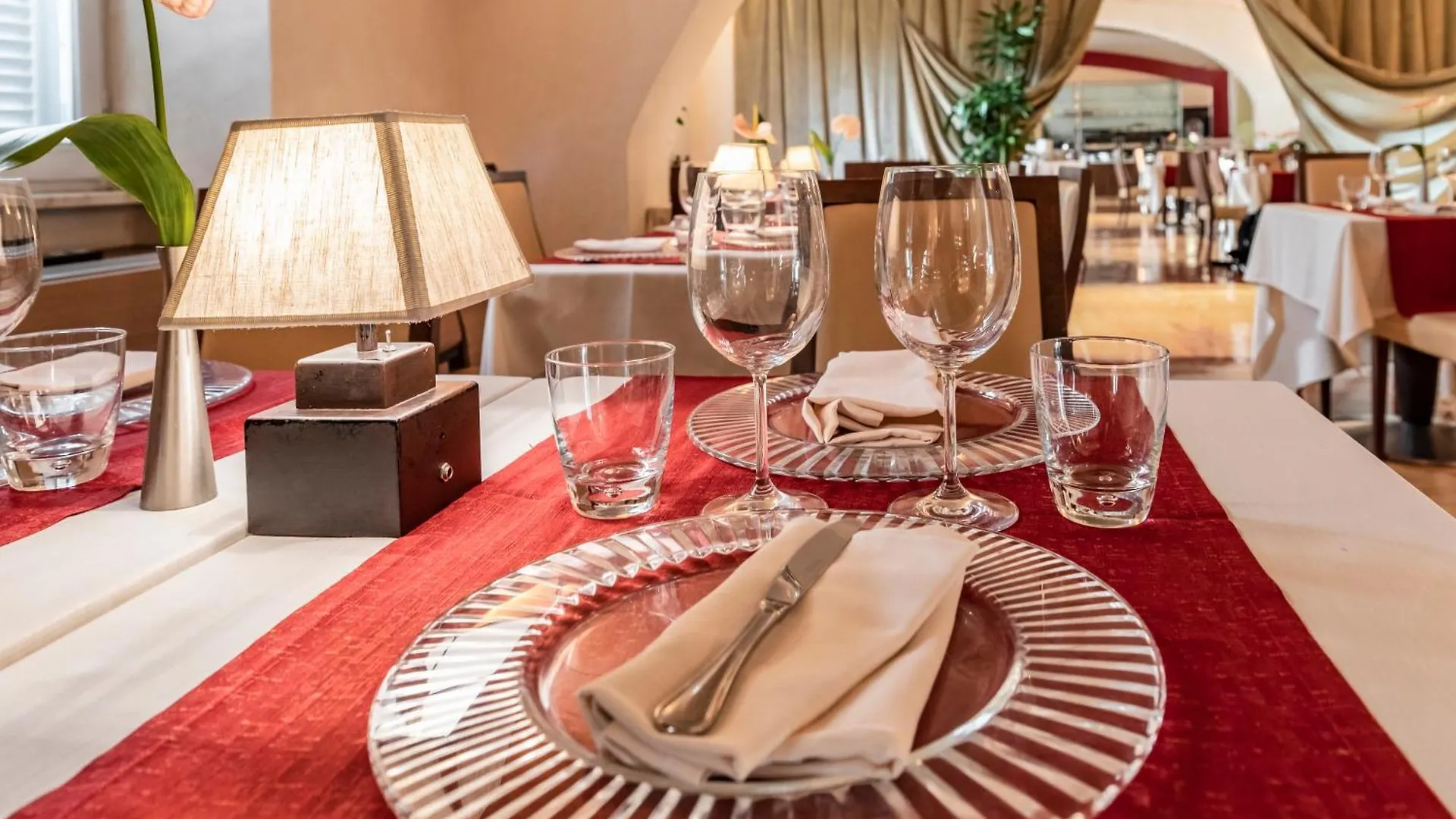 Kolbe Hotel Rome