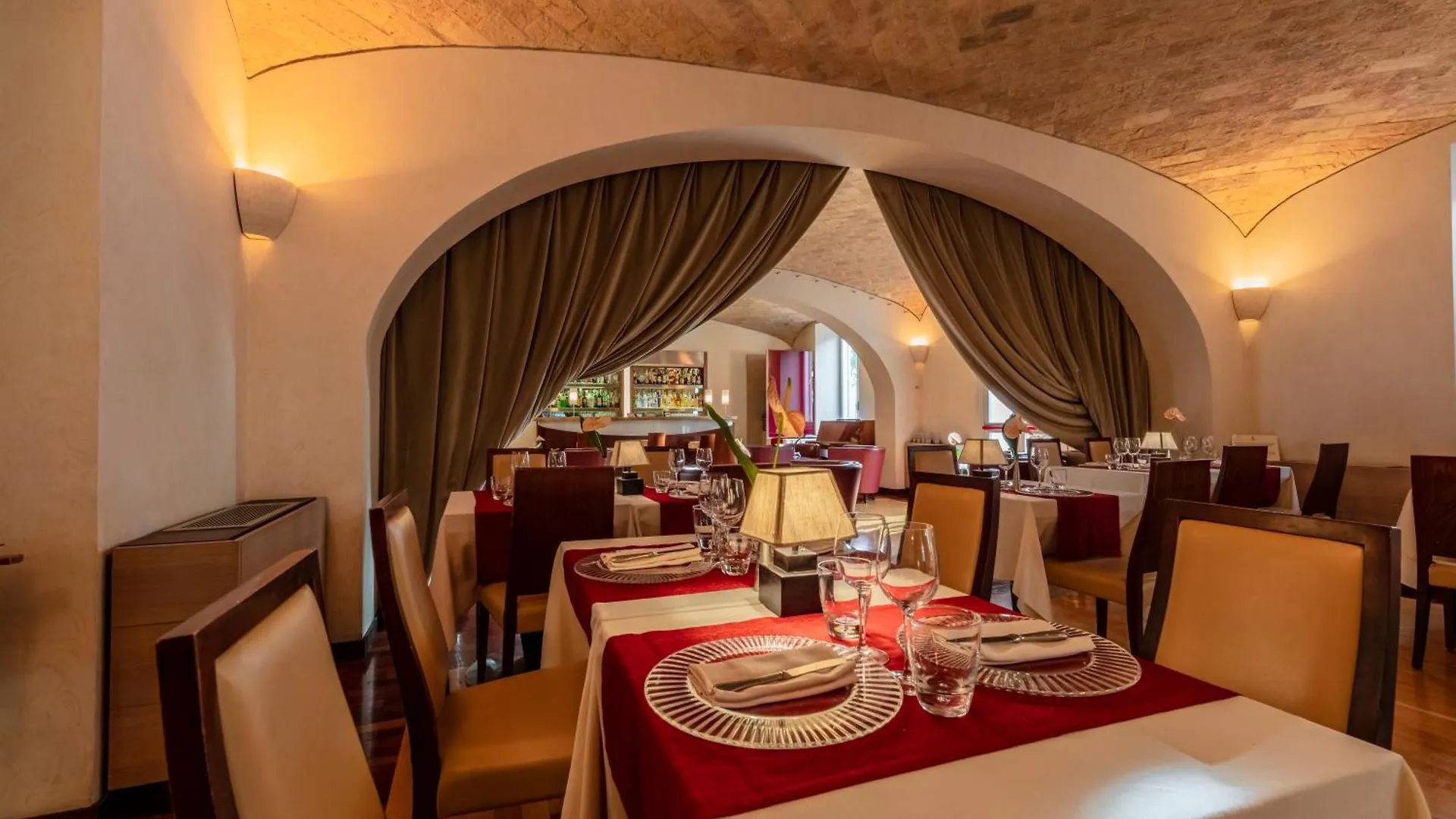 ****  Kolbe Hotel Rome Italie