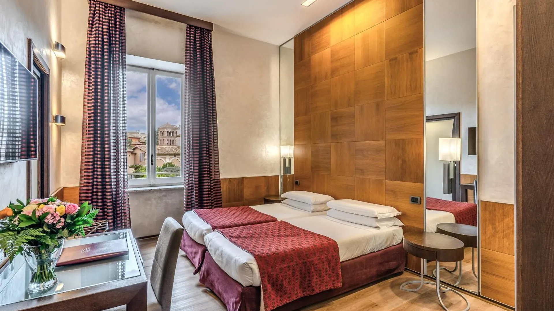 Kolbe Hotel Rome