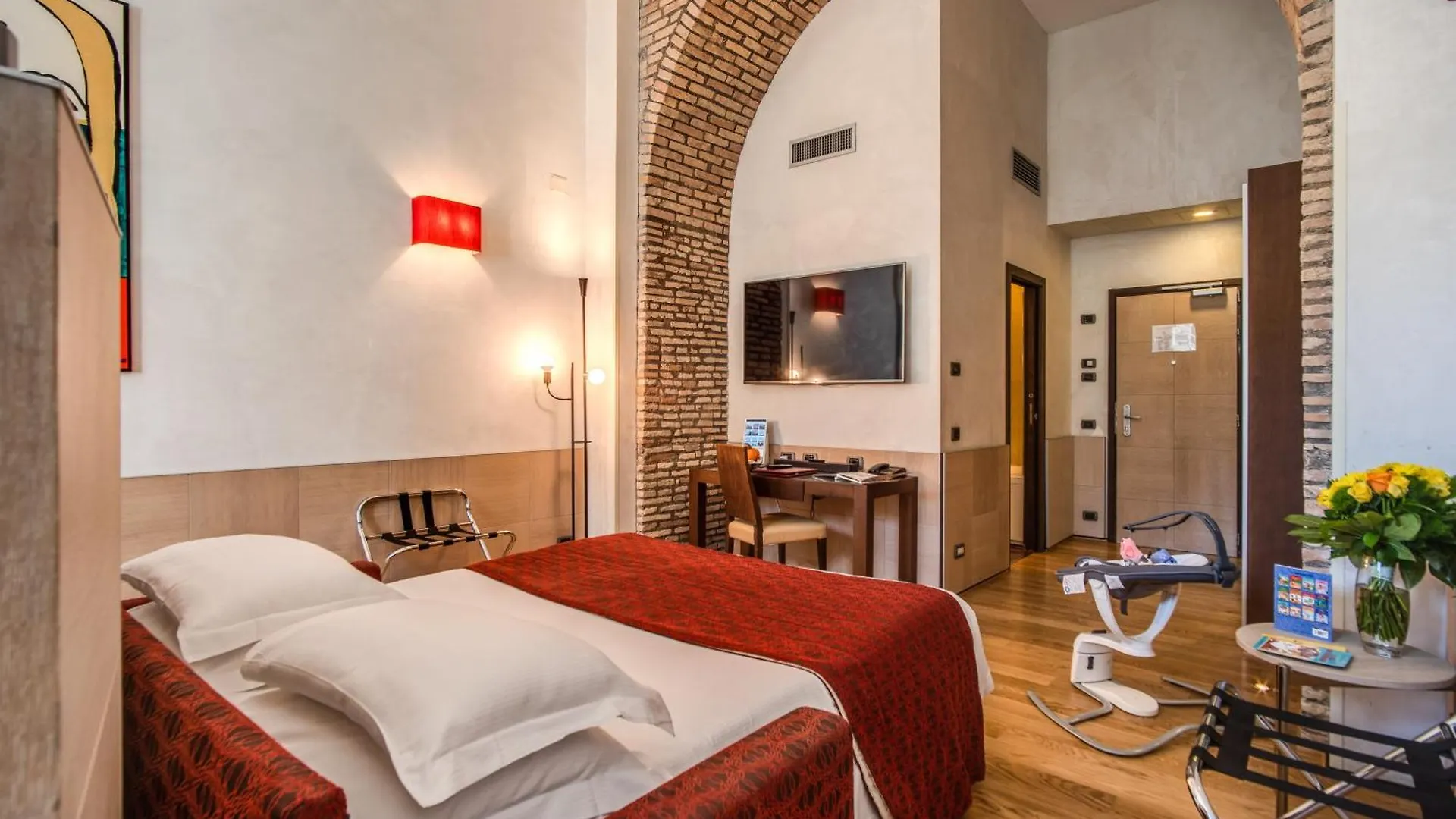Kolbe Hotel Rome 4*,