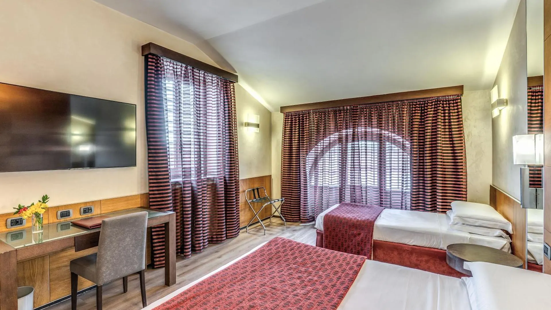 Kolbe Hotel Rome