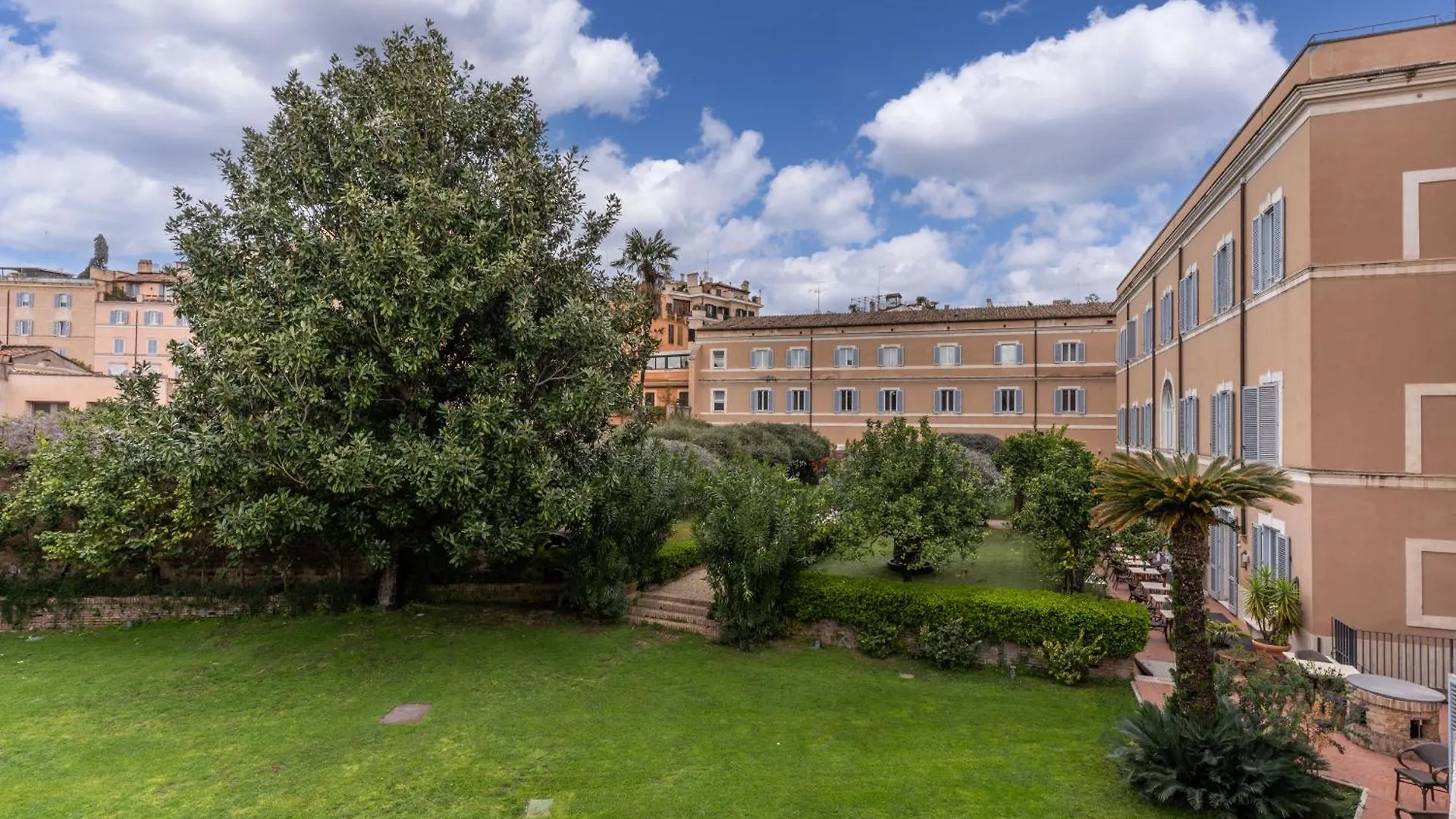 Kolbe Hotel Rome 4*,  Italie
