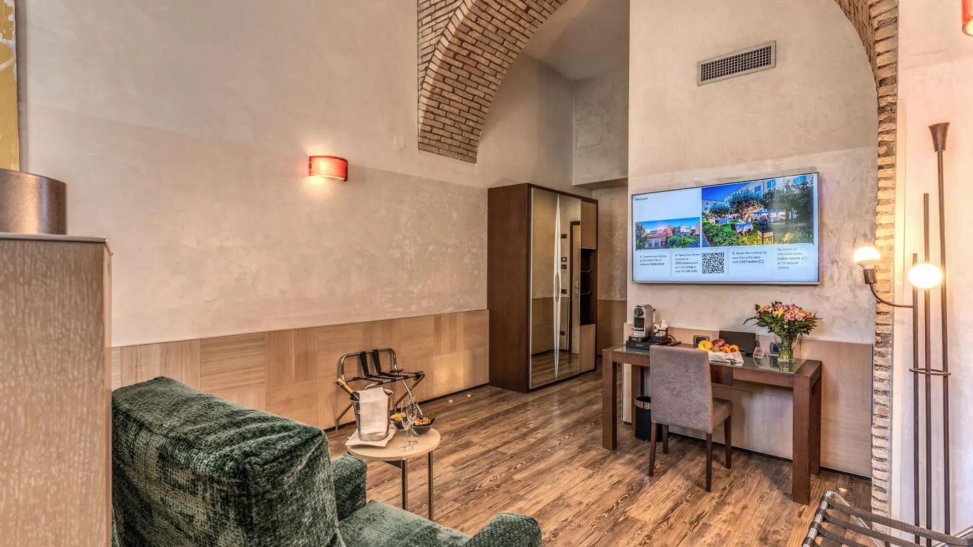 Kolbe Hotel Rome