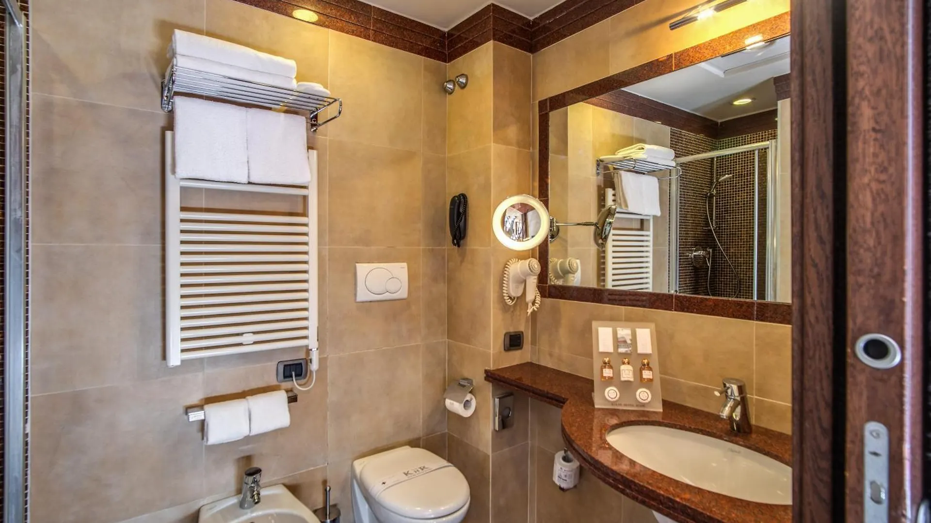 Kolbe Hotel Rome