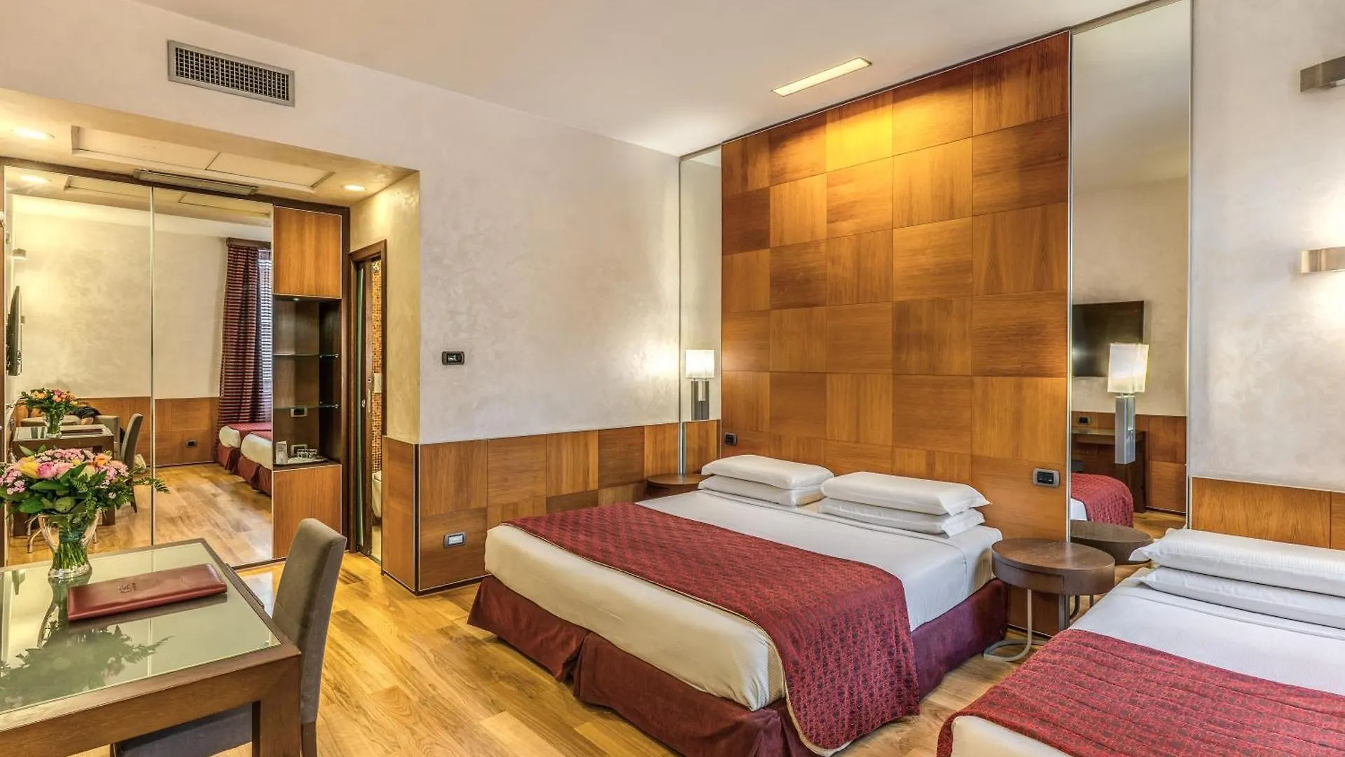 Kolbe Hotel Rome