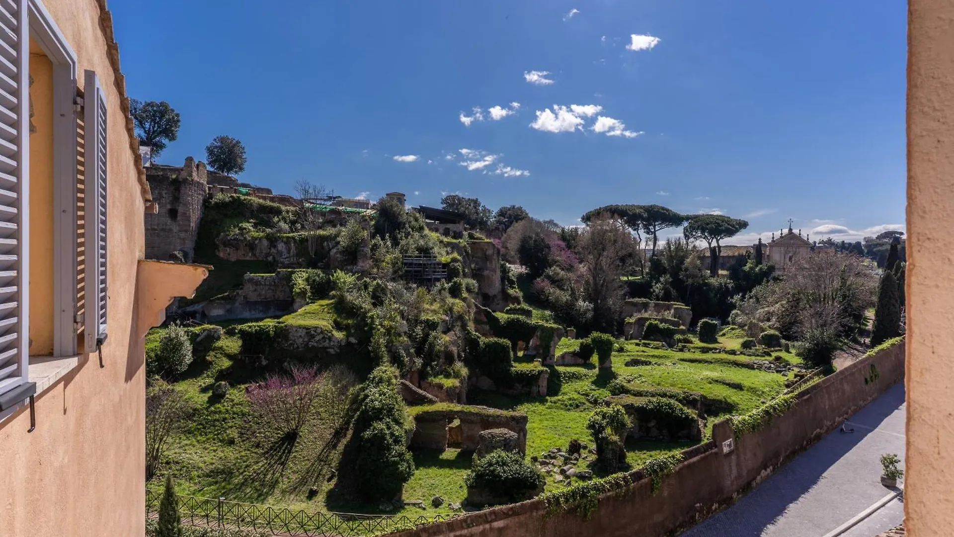 Kolbe Hotel Rome 4*,